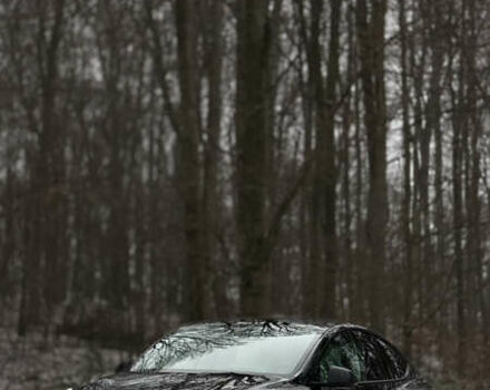 Черный Тесла Model Y, объемом двигателя 0 л и пробегом 44 тыс. км за 31499 $, фото 11 на Automoto.ua