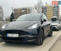 Черный Тесла Model Y, объемом двигателя 0 л и пробегом 127 тыс. км за 26500 $, фото 12 на Automoto.ua