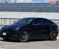 Черный Тесла Model Y, объемом двигателя 0 л и пробегом 50 тыс. км за 22800 $, фото 1 на Automoto.ua