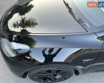 Чорний Тесла Model Y, об'ємом двигуна 0 л та пробігом 133 тис. км за 23500 $, фото 5 на Automoto.ua