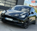 Черный Тесла Model Y, объемом двигателя 0 л и пробегом 89 тыс. км за 23450 $, фото 1 на Automoto.ua