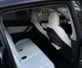 Черный Тесла Model Y, объемом двигателя 0 л и пробегом 59 тыс. км за 28999 $, фото 13 на Automoto.ua