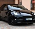 Черный Тесла Model Y, объемом двигателя 0 л и пробегом 73 тыс. км за 25950 $, фото 1 на Automoto.ua