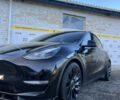 Черный Тесла Model Y, объемом двигателя 0 л и пробегом 52 тыс. км за 25800 $, фото 8 на Automoto.ua