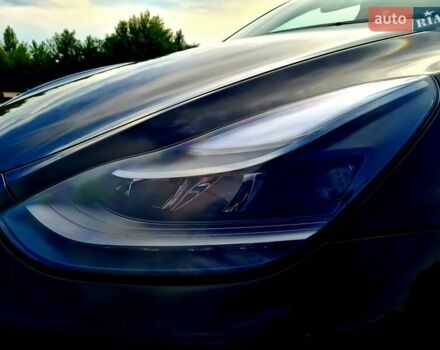 Черный Тесла Model Y, объемом двигателя 0 л и пробегом 128 тыс. км за 29999 $, фото 7 на Automoto.ua