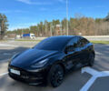 Черный Тесла Model Y, объемом двигателя 0 л и пробегом 50 тыс. км за 42000 $, фото 6 на Automoto.ua