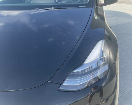 Чорний Тесла Model Y, об'ємом двигуна 0 л та пробігом 43 тис. км за 28300 $, фото 26 на Automoto.ua