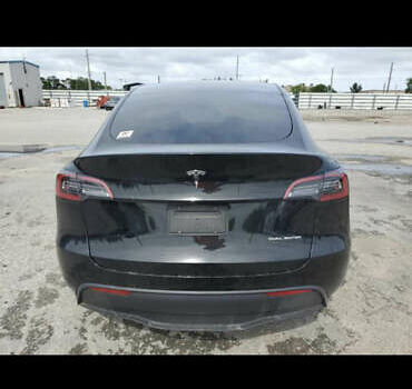 Чорний Тесла Model Y, об'ємом двигуна 0 л та пробігом 30 тис. км за 33000 $, фото 4 на Automoto.ua