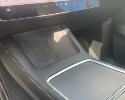 Чорний Тесла Model Y, об'ємом двигуна 0 л та пробігом 43 тис. км за 28300 $, фото 68 на Automoto.ua