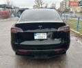 Черный Тесла Model Y, объемом двигателя 0 л и пробегом 90 тыс. км за 32818 $, фото 3 на Automoto.ua