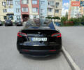 Черный Тесла Model Y, объемом двигателя 0 л и пробегом 121 тыс. км за 23200 $, фото 3 на Automoto.ua