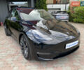 Черный Тесла Model Y, объемом двигателя 0 л и пробегом 74 тыс. км за 27699 $, фото 12 на Automoto.ua