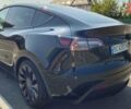 Черный Тесла Model Y, объемом двигателя 0 л и пробегом 99 тыс. км за 27000 $, фото 6 на Automoto.ua