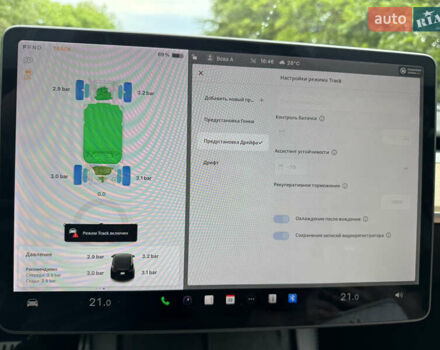 Тесла Model Y 2021 в Виннице на Automoto.ua Черный Тесла Model Y, объемом двигателя 0 л и пробегом 70 тыс. км за 25199 $, фото 18 на Automoto.ua