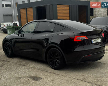 Чорний Тесла Model Y, об'ємом двигуна 0 л та пробігом 13 тис. км за 24500 $, фото 1 на Automoto.ua