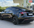 Черный Тесла Model Y, объемом двигателя 0 л и пробегом 89 тыс. км за 23450 $, фото 22 на Automoto.ua