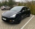 Черный Тесла Model Y, объемом двигателя 0 л и пробегом 23 тыс. км за 31100 $, фото 15 на Automoto.ua