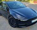 Черный Тесла Model Y, объемом двигателя 0 л и пробегом 81 тыс. км за 26500 $, фото 3 на Automoto.ua