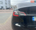 Черный Тесла Model Y, объемом двигателя 0 л и пробегом 65 тыс. км за 23000 $, фото 41 на Automoto.ua