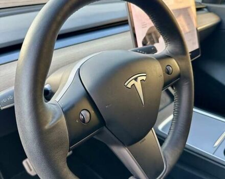 Чорний Тесла Model Y, об'ємом двигуна 0 л та пробігом 141 тис. км за 24900 $, фото 14 на Automoto.ua