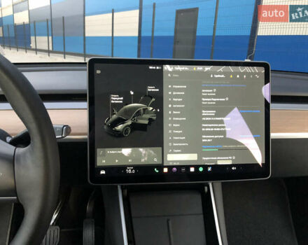 Черный Тесла Model Y, объемом двигателя 0 л и пробегом 63 тыс. км за 27500 $, фото 14 на Automoto.ua