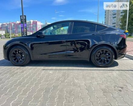 Чорний Тесла Model Y, об'ємом двигуна 0 л та пробігом 25 тис. км за 29900 $, фото 8 на Automoto.ua