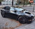 Черный Тесла Model Y, объемом двигателя 0 л и пробегом 97 тыс. км за 28000 $, фото 10 на Automoto.ua