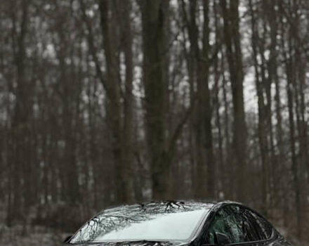 Черный Тесла Model Y, объемом двигателя 0 л и пробегом 44 тыс. км за 31499 $, фото 15 на Automoto.ua