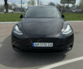 Черный Тесла Model Y, объемом двигателя 0 л и пробегом 92 тыс. км за 25300 $, фото 8 на Automoto.ua