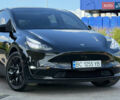 Черный Тесла Model Y, объемом двигателя 0 л и пробегом 89 тыс. км за 23450 $, фото 4 на Automoto.ua