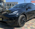 Черный Тесла Model Y, объемом двигателя 0 л и пробегом 51 тыс. км за 27300 $, фото 2 на Automoto.ua
