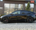 Черный Тесла Model Y, объемом двигателя 0 л и пробегом 40 тыс. км за 26990 $, фото 2 на Automoto.ua