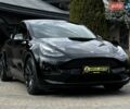 Черный Тесла Model Y, объемом двигателя 0 л и пробегом 38 тыс. км за 24500 $, фото 1 на Automoto.ua