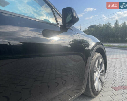 Чорний Тесла Model Y, об'ємом двигуна 0 л та пробігом 43 тис. км за 28300 $, фото 47 на Automoto.ua