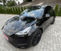 Черный Тесла Model Y, объемом двигателя 0 л и пробегом 107 тыс. км за 22999 $, фото 39 на Automoto.ua