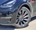 Черный Тесла Model Y, объемом двигателя 0 л и пробегом 50 тыс. км за 22800 $, фото 13 на Automoto.ua