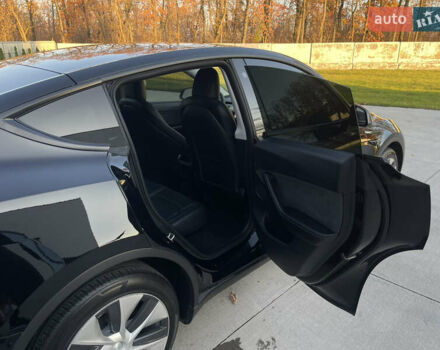 Чорний Тесла Model Y, об'ємом двигуна 0 л та пробігом 116 тис. км за 21800 $, фото 36 на Automoto.ua
