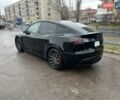 Черный Тесла Model Y, объемом двигателя 0 л и пробегом 90 тыс. км за 32818 $, фото 2 на Automoto.ua