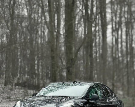 Черный Тесла Model Y, объемом двигателя 0 л и пробегом 44 тыс. км за 31499 $, фото 12 на Automoto.ua