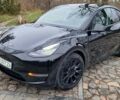Чорний Тесла Model Y, об'ємом двигуна 0 л та пробігом 73 тис. км за 30300 $, фото 1 на Automoto.ua
