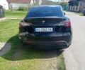 Черный Тесла Model Y, объемом двигателя 0 л и пробегом 47 тыс. км за 21500 $, фото 4 на Automoto.ua