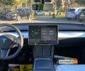 Черный Тесла Model Y, объемом двигателя 82 л и пробегом 41 тыс. км за 35500 $, фото 10 на Automoto.ua