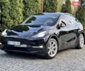 Черный Тесла Model Y, объемом двигателя 0 л и пробегом 113 тыс. км за 22800 $, фото 1 на Automoto.ua