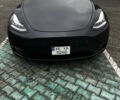 Черный Тесла Model Y, объемом двигателя 0 л и пробегом 28 тыс. км за 24500 $, фото 1 на Automoto.ua