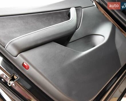 Черный Тесла Model Y, объемом двигателя 0 л и пробегом 73 тыс. км за 25950 $, фото 47 на Automoto.ua