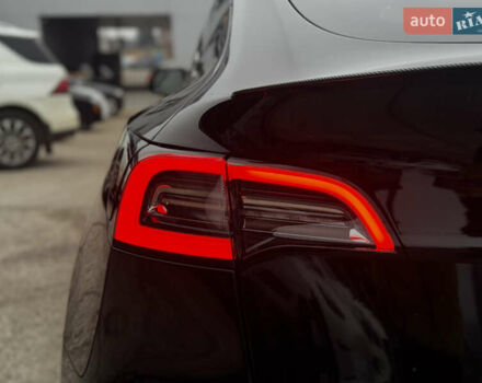 Чорний Тесла Model Y, об'ємом двигуна 0 л та пробігом 13 тис. км за 24500 $, фото 10 на Automoto.ua