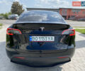Черный Тесла Model Y, объемом двигателя 0 л и пробегом 45 тыс. км за 21600 $, фото 7 на Automoto.ua