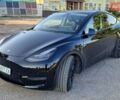 Черный Тесла Model Y, объемом двигателя 0 л и пробегом 79 тыс. км за 27700 $, фото 6 на Automoto.ua