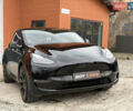 Черный Тесла Model Y, объемом двигателя 0 л и пробегом 35 тыс. км за 27999 $, фото 1 на Automoto.ua