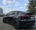 Черный Тесла Model Y, объемом двигателя 0 л и пробегом 85 тыс. км за 26000 $, фото 5 на Automoto.ua